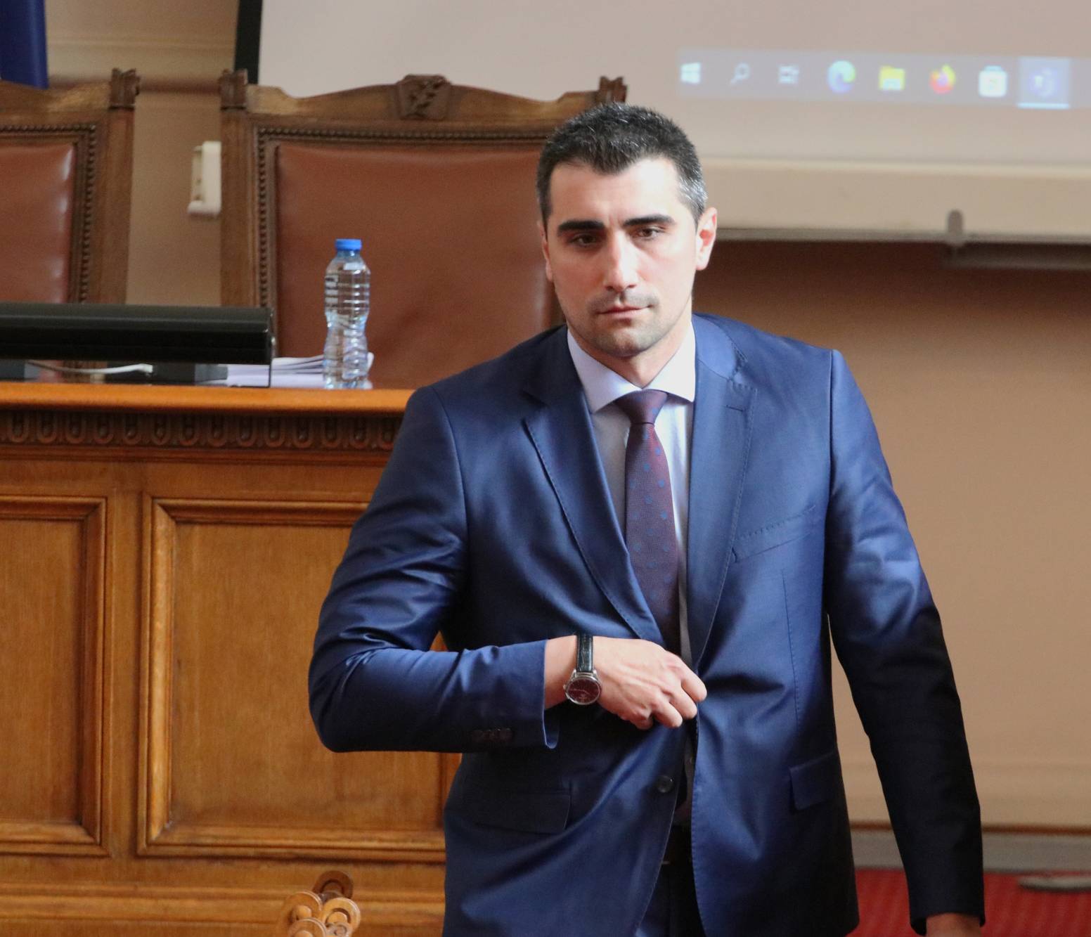 Петър Куленски, ПП 